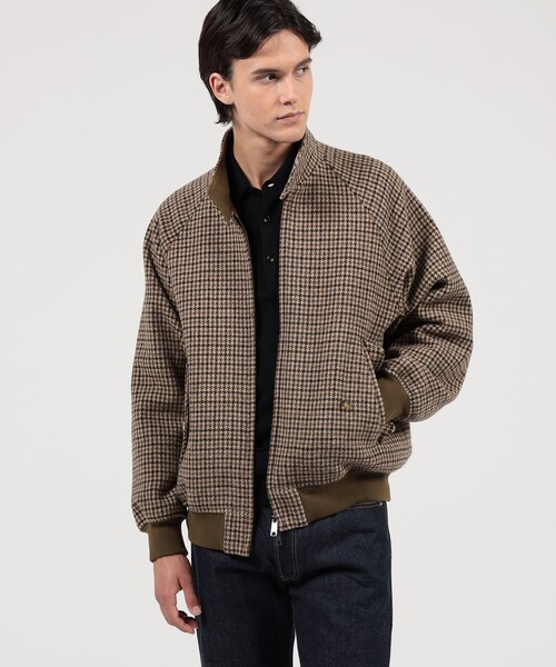 BARACUTA（バラクータ） ブルゾン アウター 「別注」BARACUTA G9