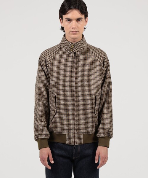 BARACUTA（バラクータ） ブルゾン アウター 「別注」BARACUTA G9