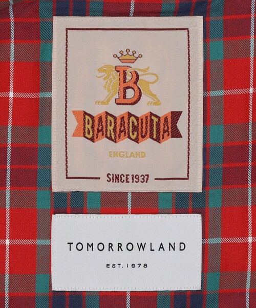 BARACUTA（バラクータ） ブルゾン アウター 「別注」BARACUTA G9