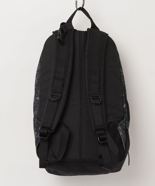 GREGORY（グレゴリー） 花柄リュック - ブラック メンズ : ZOZOTOWN