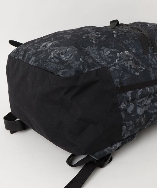 グレゴリー☆メッセンジャーバック、黒×花柄、 GREGORY（グレゴリー） 花柄リュック - ブラック メンズ : ZOZOTOWN