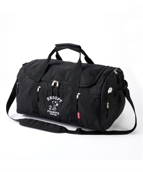 ニッセン（nissen） ボストンバッグ スヌーピー 大容量60L11