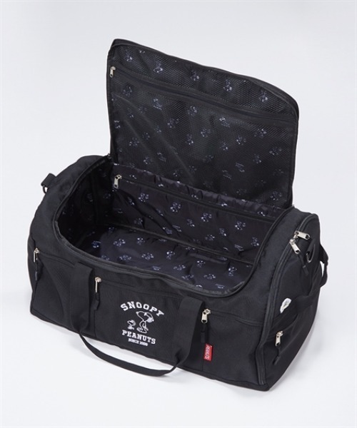 ニッセン（nissen） ボストンバッグ スヌーピー 大容量60L11