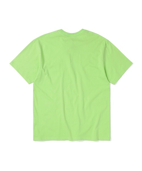 「thisisneverthat」 半袖Tシャツ S ライトグリーン メンズ_画像2