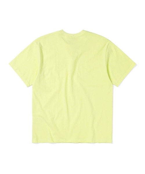 「thisisneverthat」 半袖Tシャツ S ライトグリーン メンズ_画像8