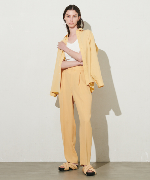 「N.O.R.C by the line」 パンツ M ピンク レディース_画像4