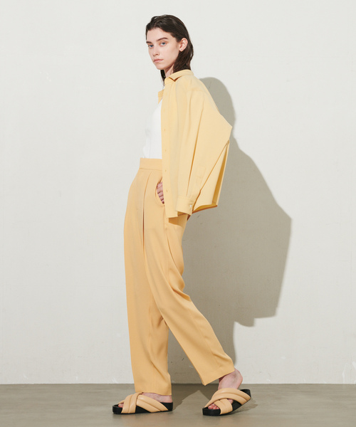 「N.O.R.C by the line」 パンツ M ピンク レディース_画像5