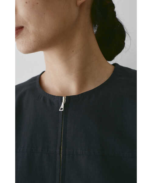 「human woman」 ブルゾン MEDIUM カーキ レディース_画像5