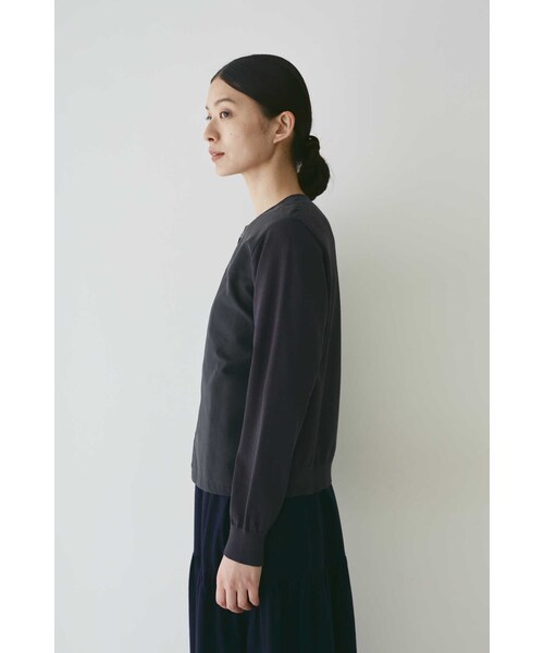 「human woman」 ブルゾン MEDIUM カーキ レディース_画像9