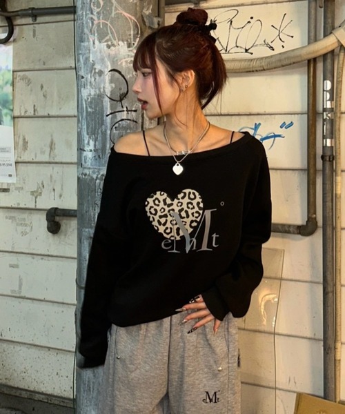 MUCENT（ムセント） トレーナー スウェット レディース : ZOZOTOWN