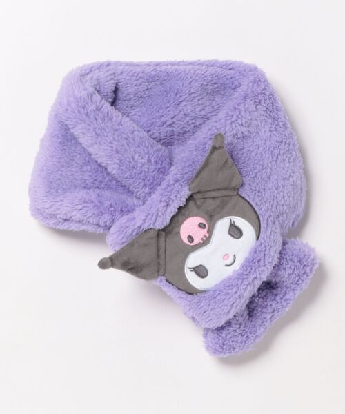 A BATHING APE（アベイシングエイプ） マフラー BABY MILO STRIPE KNIT