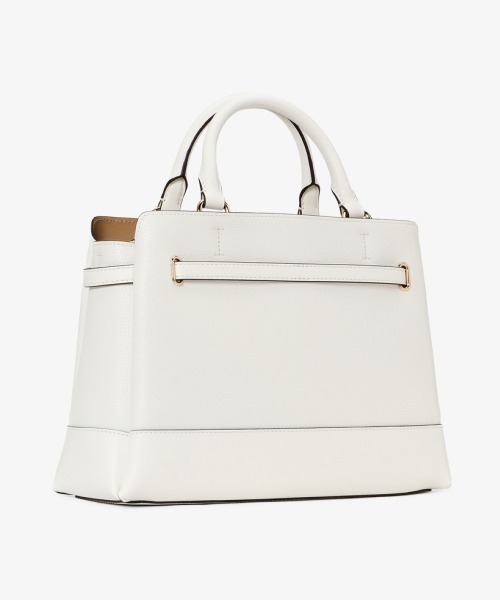 MICHAELKORSボディバッグホワイト系袋付きマイケルコースショルダーバック 新品】マイケルコース ショルダーバッグ ホワイト 白 MK ボディバッグ