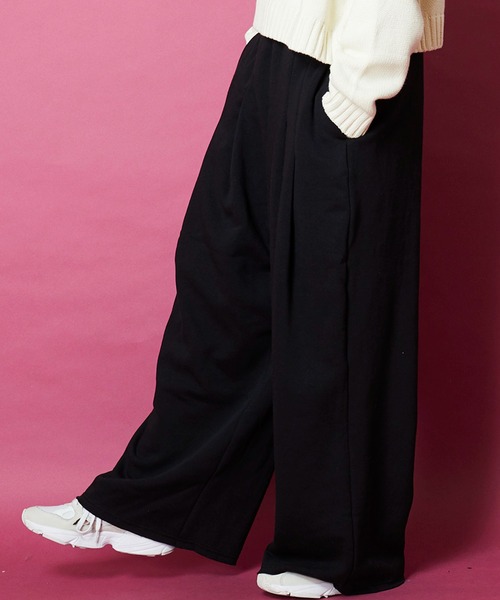 「MEMENTISM」 スウェットパンツ FREE スミクロ メンズ_画像7