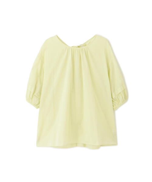 「JILL STUART」 半袖ブラウス MEDIUM ピンク レディース_画像4