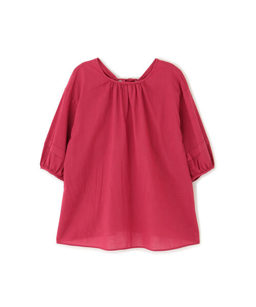 「JILL STUART」 半袖ブラウス MEDIUM ピンク レディース_画像10