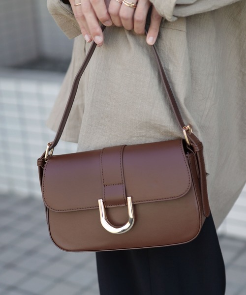 florist（フローリスト） ハンドバッグ 「新色」2way/3way ホース