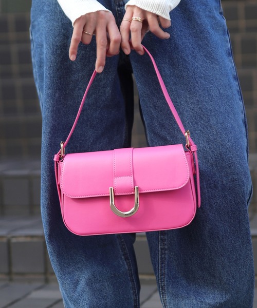 florist（フローリスト） ハンドバッグ 「新色」2way/3way ホース