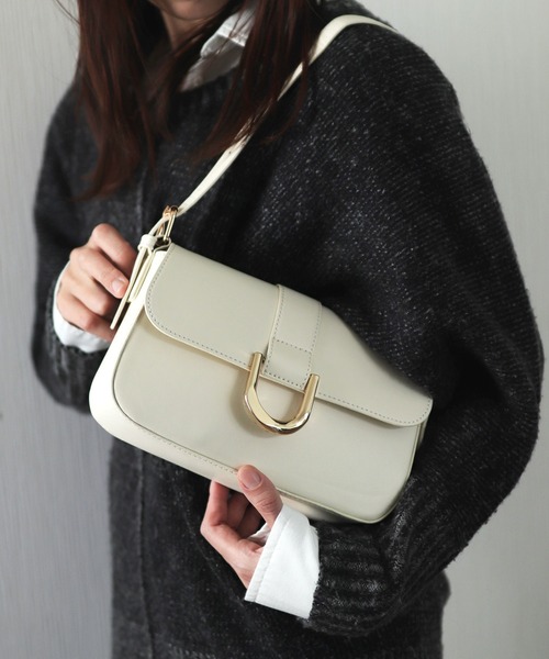 florist（フローリスト） ハンドバッグ 「新色」2way/3way ホース