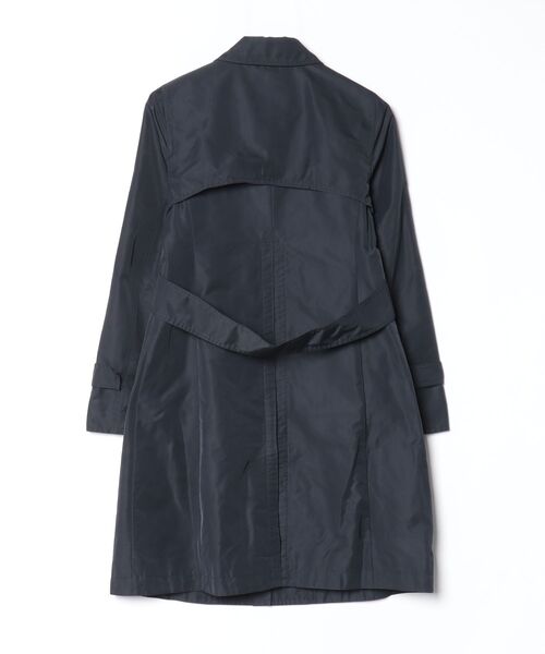 「AMACA」 コート 38 ネイビー レディース_画像2