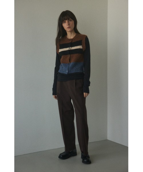 「BLACK BY MOUSSY」 ベスト FREE イエロー系その他 レディース_画像2