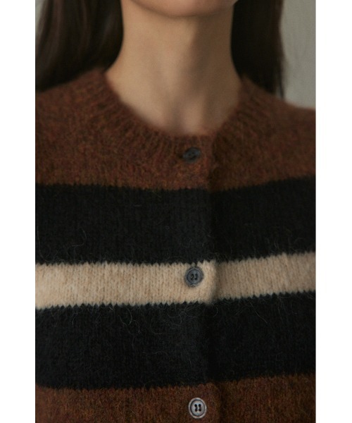 「BLACK BY MOUSSY」 ベスト FREE イエロー系その他 レディース_画像5