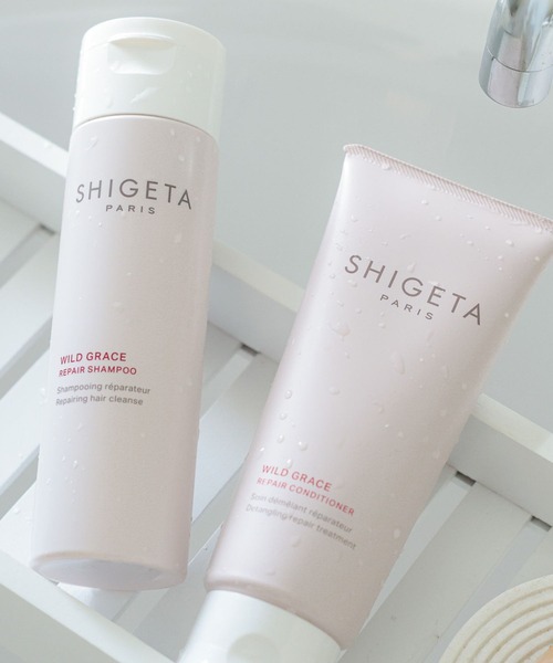 ワイルドグレーストリートメント3本セット SHIGETA トリートメント シゲタ ワイルドグレース トリートメント