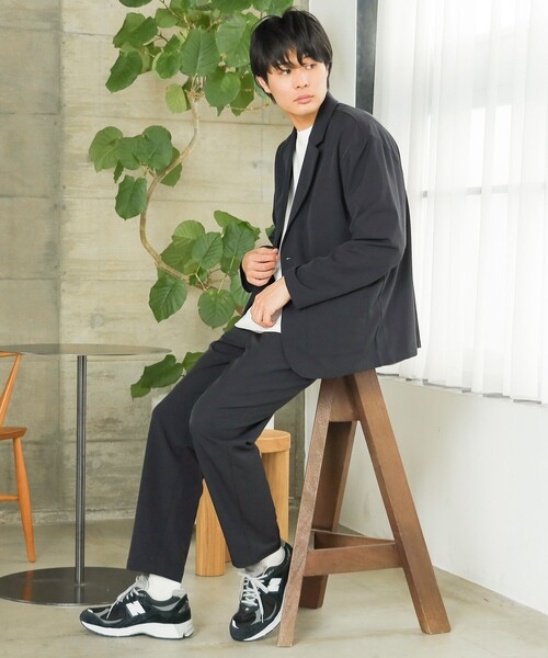 BEAMS HEART（ビームス ハート） スーツ M ネイビー メンズ : ZOZOTOWN