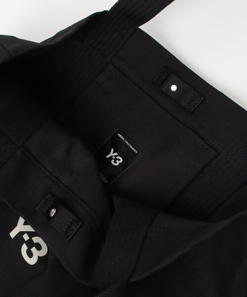 Y-3 トートバッグ CANVAS TOTE メンズ レディース : ZOZOTOWN Yahoo!店