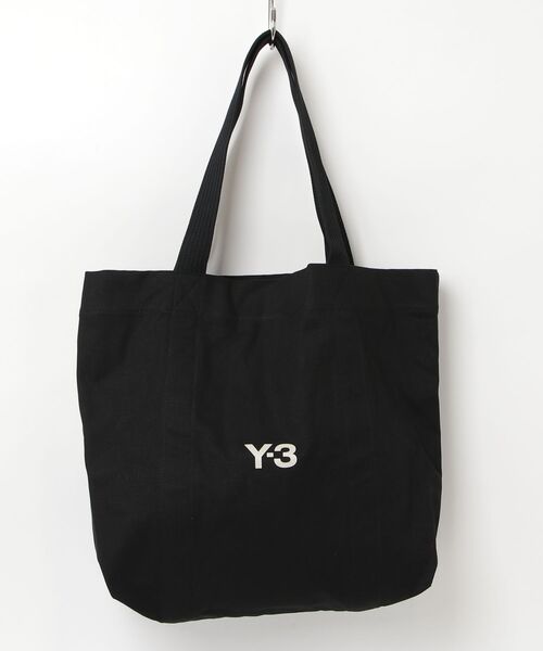 Y-3 トートバッグ CANVAS TOTE メンズ レディース : ZOZOTOWN Yahoo!店