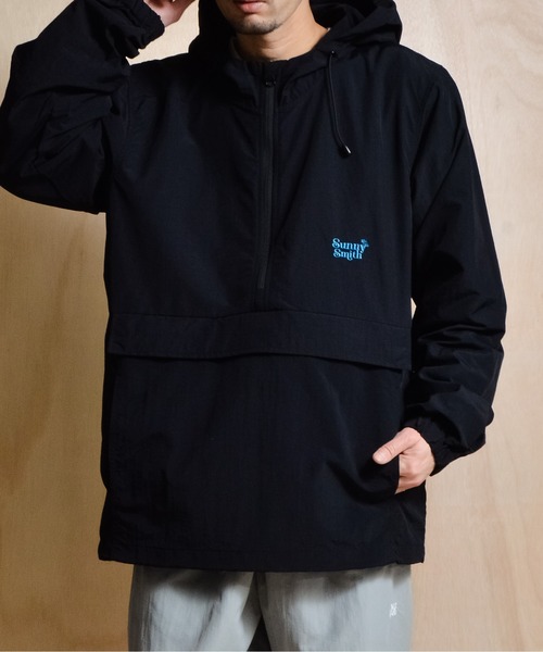 Sunny Smith コート ジャケット 「Sunny Smith」「ポケッタブル
