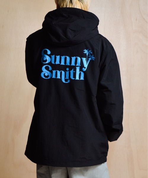 Sunny Smith コート ジャケット 「Sunny Smith」「ポケッタブル