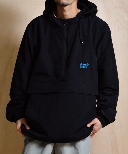 Sunny Smith コート ジャケット 「Sunny Smith」「ポケッタブル
