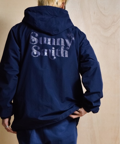 Sunny Smith コート ジャケット 「Sunny Smith」「ポケッタブル