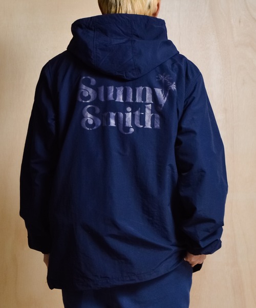 Sunny Smith コート ジャケット 「Sunny Smith」「ポケッタブル