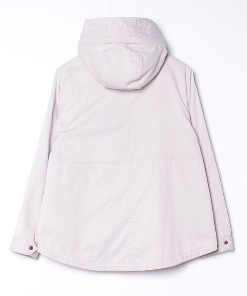 「CIAOPANIC」 マウンテンパーカー FREE ベージュ レディース_画像2