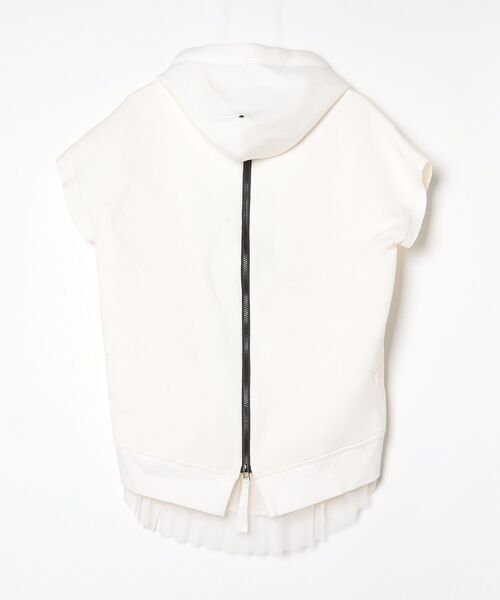 [AULA AILA] тянуть over Parker 0 белый женский 