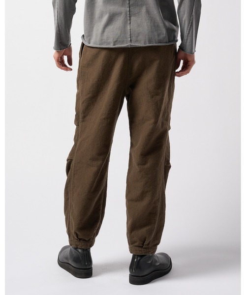 「wjk」 パンツ MEDIUM ダークグレー メンズ_画像4