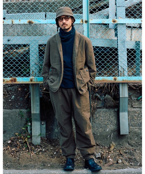 「wjk」 パンツ MEDIUM ダークグレー メンズ_画像8