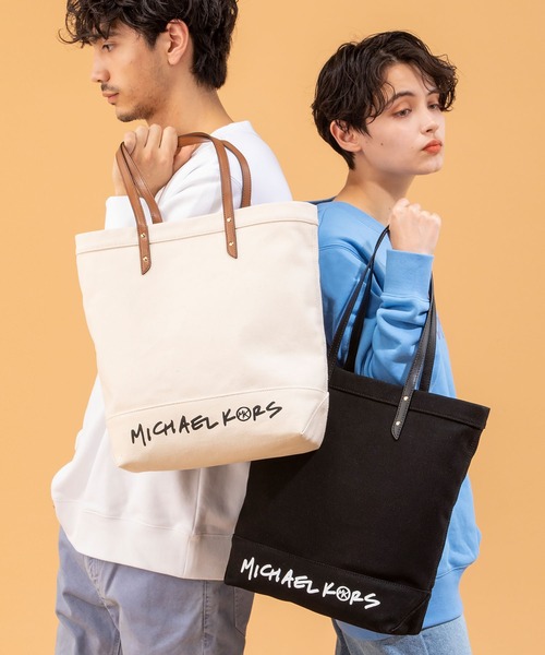 MICHAEL KORS（マイケルコース） トートバッグ FREE ナチュラル