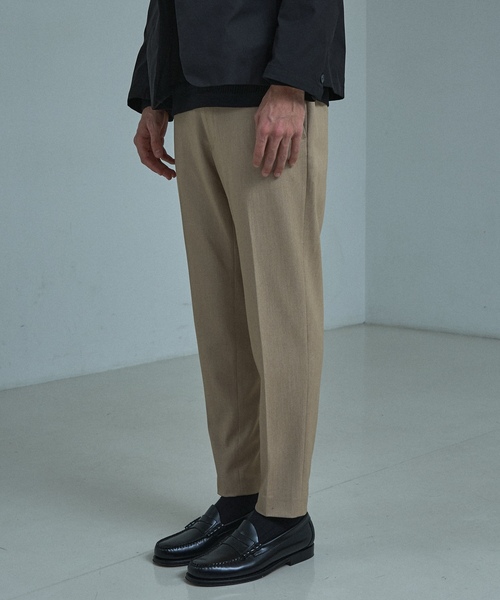 「ABAHOUSE」 パンツ 50 ホワイト メンズ_画像2