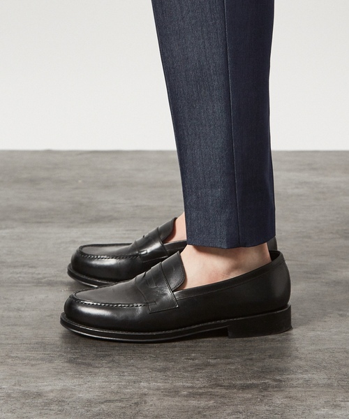 「ABAHOUSE」 パンツ 50 ホワイト メンズ_画像10