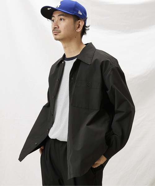 【値下げ中】JOURNAL STANDARD relume シャツ　ジャケット JOURNAL STANDARD relume（ジャーナルスタンダード レリューム