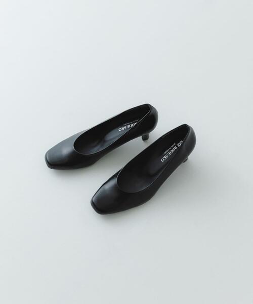 RODE SKO（ロデスコ） パンプス 「MADE IN JAPAN」シンプルヒール