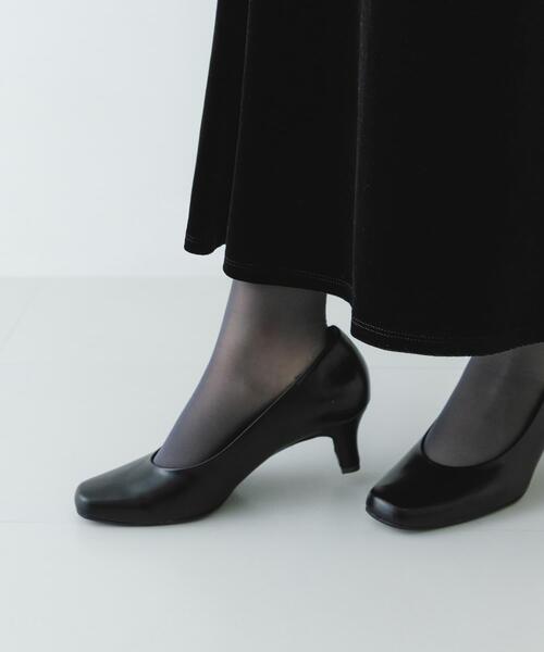 RODE SKO（ロデスコ） パンプス 「MADE IN JAPAN」シンプルヒール