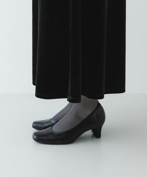 RODE SKO（ロデスコ） パンプス 「MADE IN JAPAN」シンプルヒール