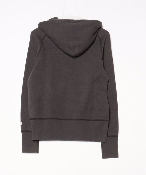 AMERICANA（アメリカーナ） プルオーバーパーカー - グレー レディース