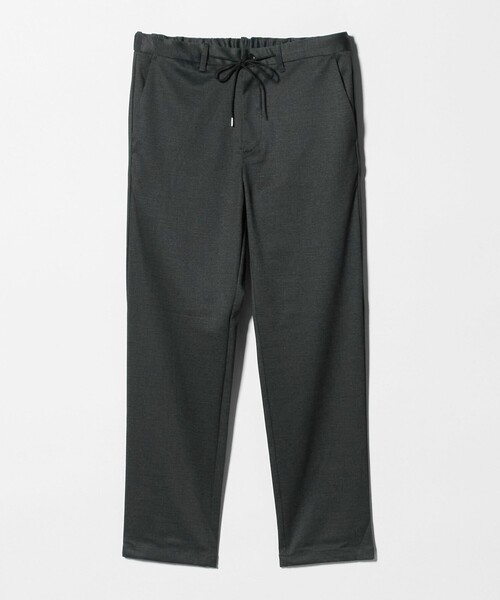 A DAY IN THE LIFE スラックス ポンチ プリント イージーパンツ「A DAY