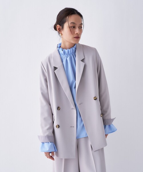 ✨ヤシロ✨【Chloe/クロエ】近年モデル テーラードジャケット cloenc（クロエンス） ジャケット テーラードジャケット