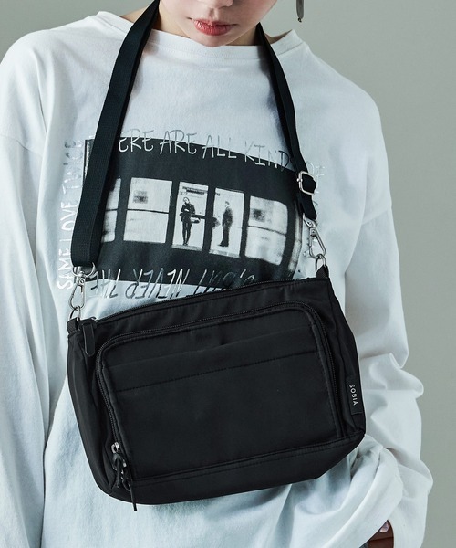 Fashion Letter（ファッションレター） ショルダーバッグ バッグ ミニ