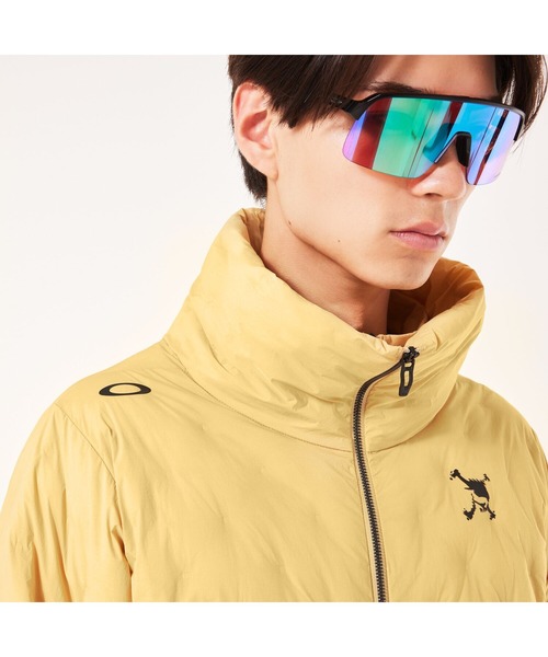 OAKLEY（オークリー） ダウンジャケット ダウン オークリーSKULL